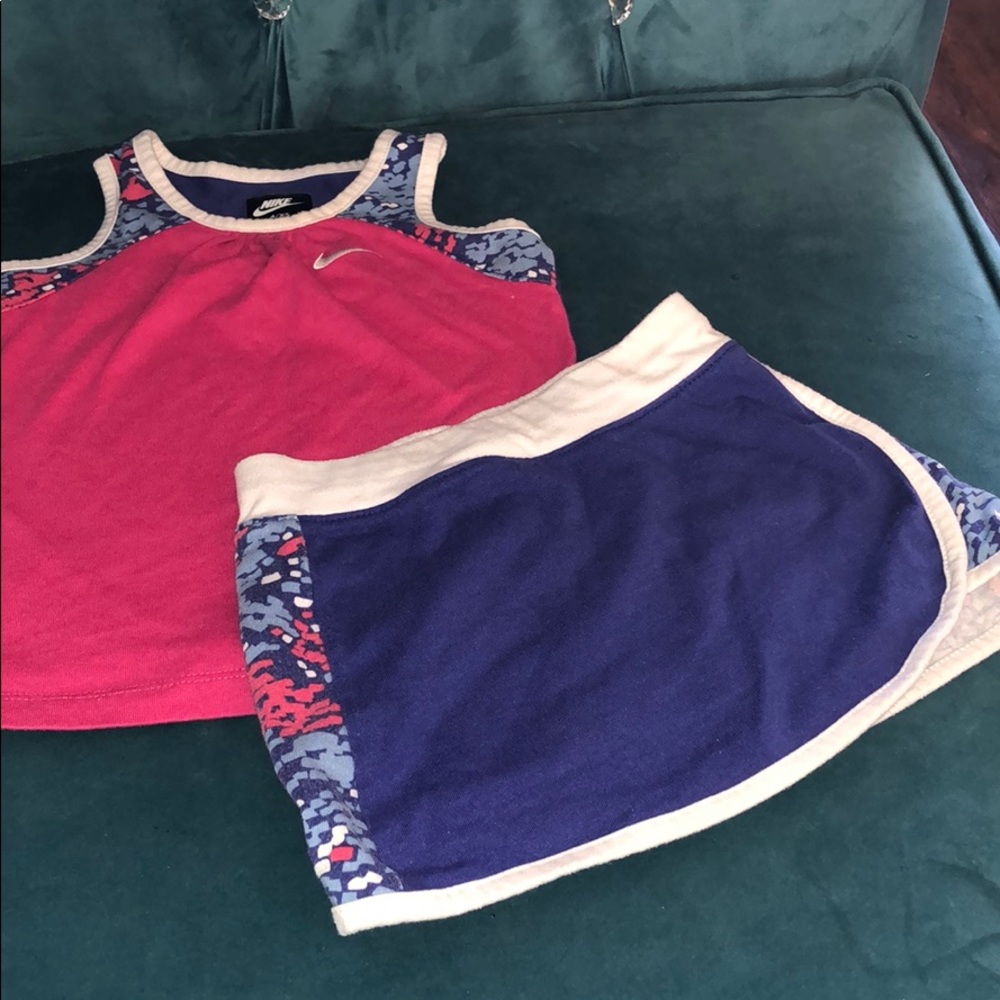 Nike Skort Set